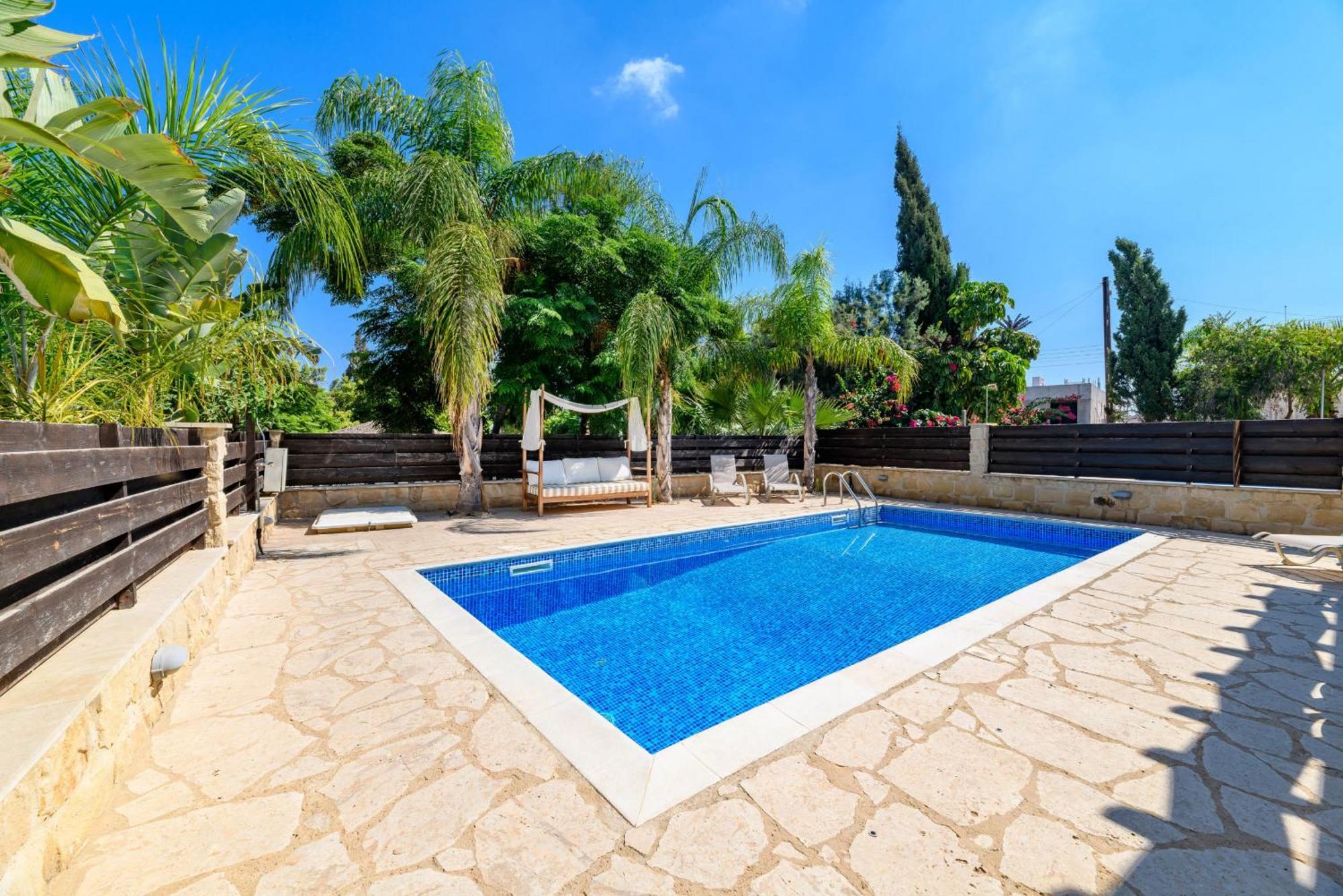 Villa Greco Mare #5 Protaras Exterior photo