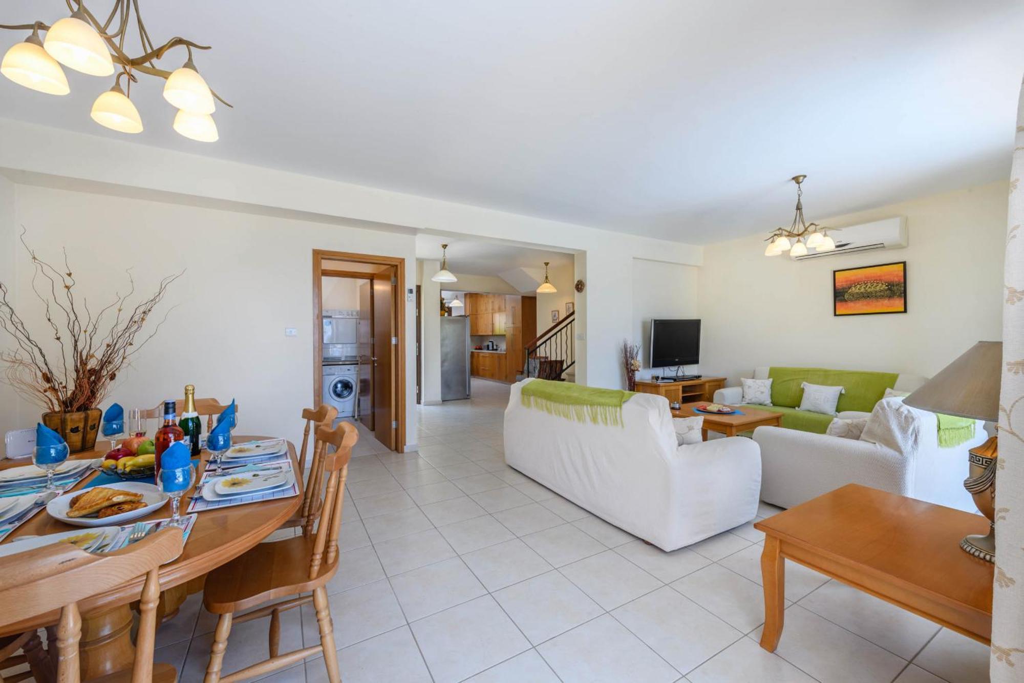 Villa Greco Mare #5 Protaras Exterior photo